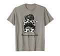 Funny Soccer Grammy Life Soccer T-Shirt - Novelty Apparel for Adults - T-Shirt, Sweatshirt, Hoodie