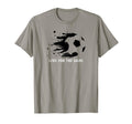 Soccer Silhouette Live Game T-Shirt - Minimalist Print Men Women - T-Shirt, Sweatshirt, Hoodie