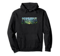 Preserve Protect National Park Forest Hoodie - Aesthetic Graphic Men Women - T-Shirt, Sweatshirt, Hoodie