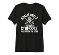 Mens Funny Hockey Goalie Uncle Hockey T-Shirt - Unique Graphic for Adults - T-Shirt, Sweatshirt, Hoodie