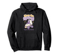 Lupus Awareness Keep Rolling Purple Ribbon Hoodie - Novelty Apparel Unisex - T-Shirt, Sweatshirt, Hoodie