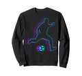 Soccer Player Team Coach Trainer Sweatshirt - Custom Art Print Unisex - T-Shirt, Sweatshirt, Hoodie
