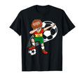Dabbing Soccer Bolivia Jersey T-Shirt - Casual Everyday Wear Men Women - T-Shirt, Sweatshirt, Hoodie