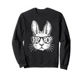 Hip Hop 80S 90S Old School Hip Sweatshirt - Fun Novelty Design for Adults - T-Shirt, Sweatshirt, Hoodie