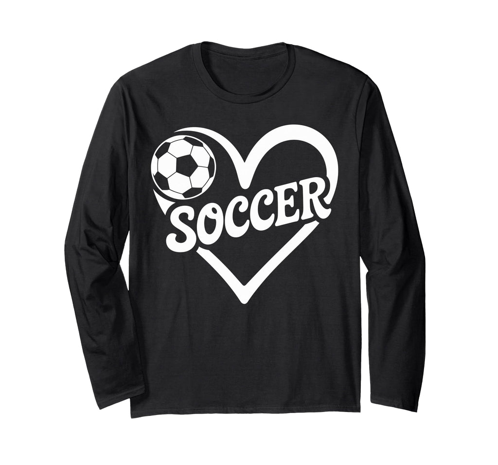 Funny Soccer Soccer Player Coach Sweatshirt - Aesthetic Graphic for Adults - T-Shirt, Sweatshirt, Hoodie