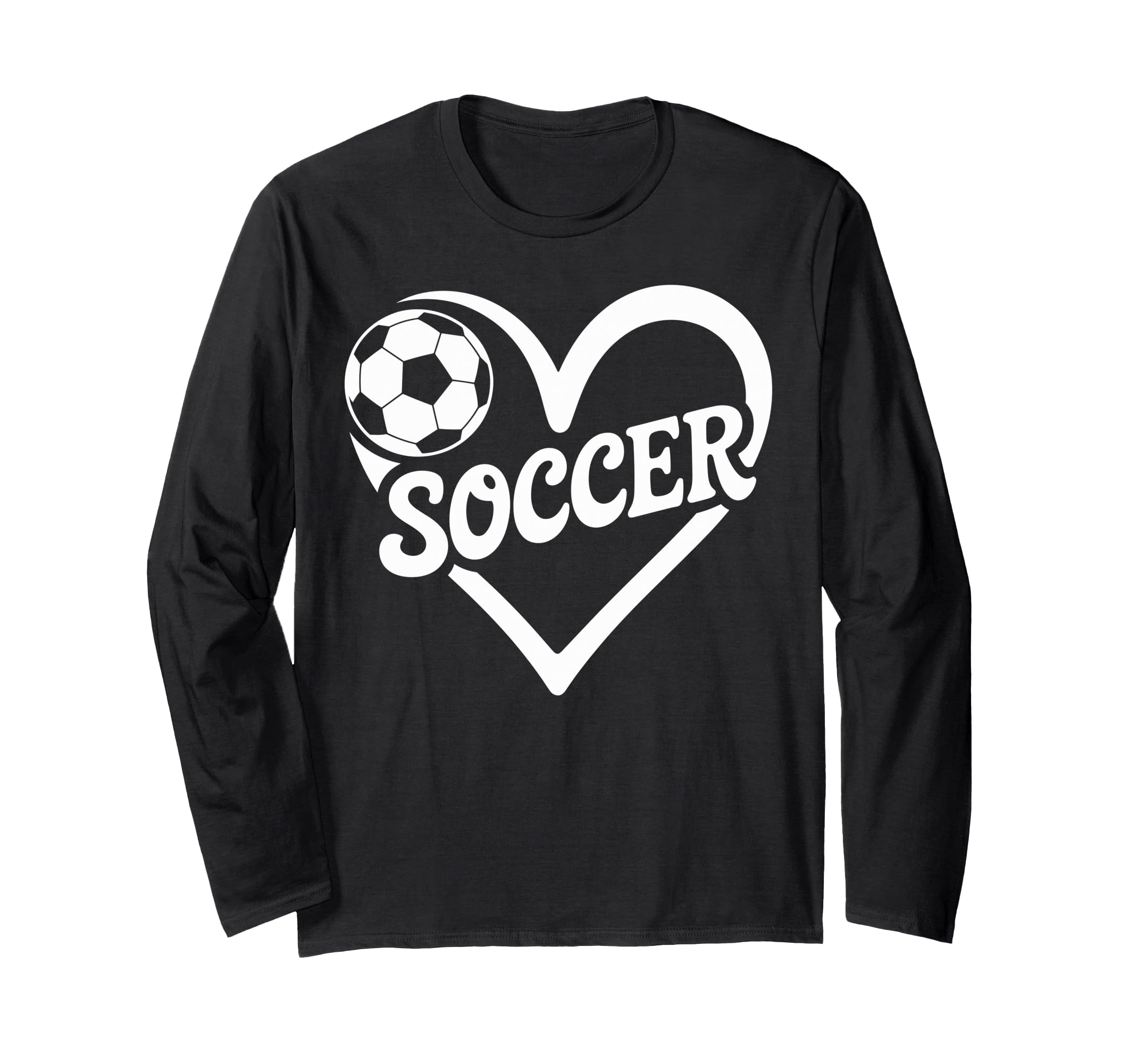 Funny Soccer Soccer Player Coach Sweatshirt - Aesthetic Graphic for Adults - T-Shirt, Sweatshirt, Hoodie