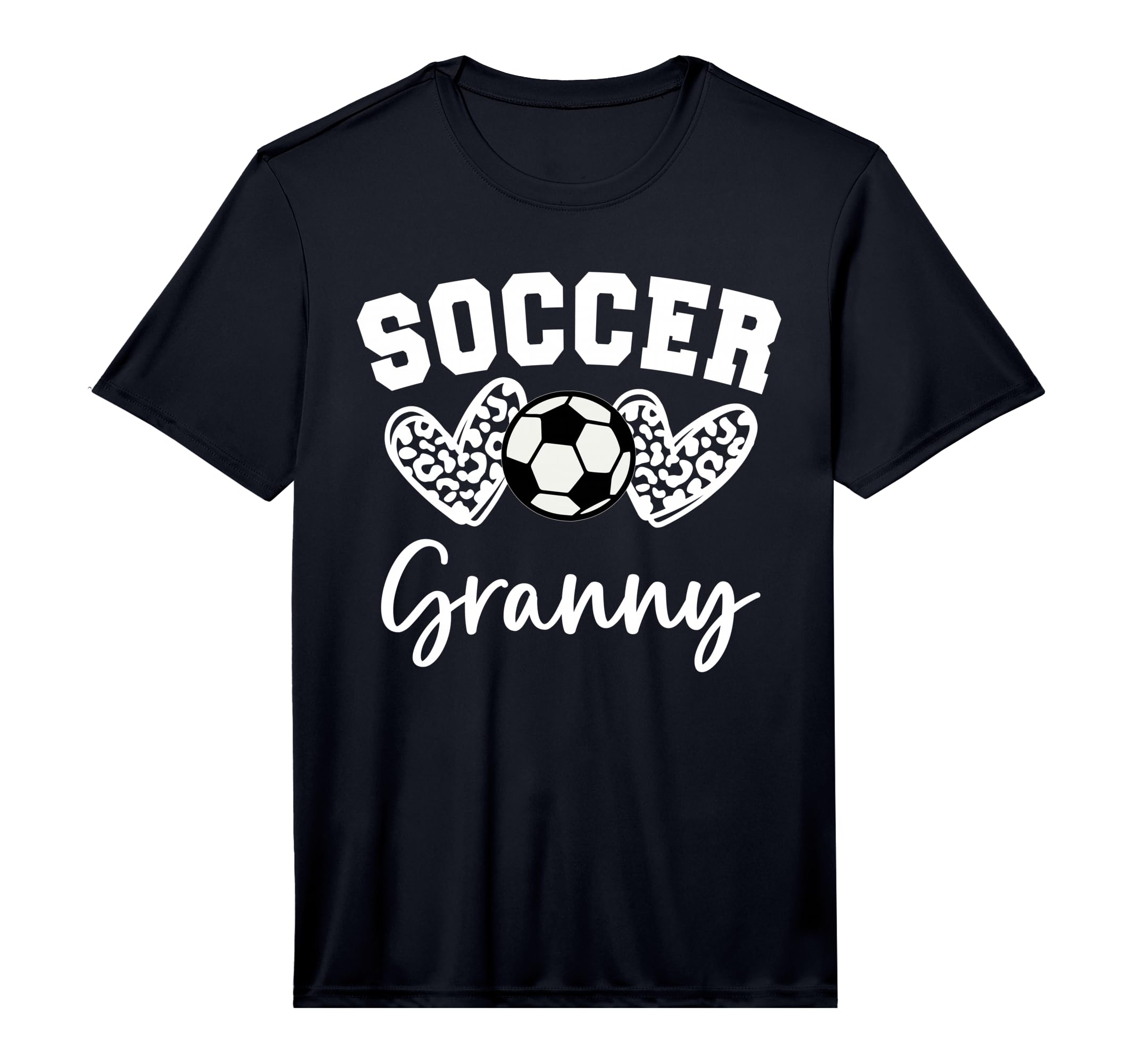 Soccer Granny Matching Family Soccer T-Shirt - Unique Graphic for Adults - T-Shirt, Sweatshirt, Hoodie