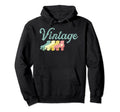 Roller Skates Grunge Distressed Hoodie - Aesthetic Graphic for Adults - T-Shirt, Sweatshirt, Hoodie
