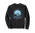 Denali National Park And Preserve Sweatshirt - Aesthetic Graphic Unisex - T-Shirt, Sweatshirt, Hoodie