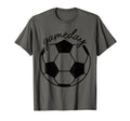 Soccer Player Gameday Coach Sports T-Shirt - Streetwear Style Men Women - T-Shirt, Sweatshirt, Hoodie