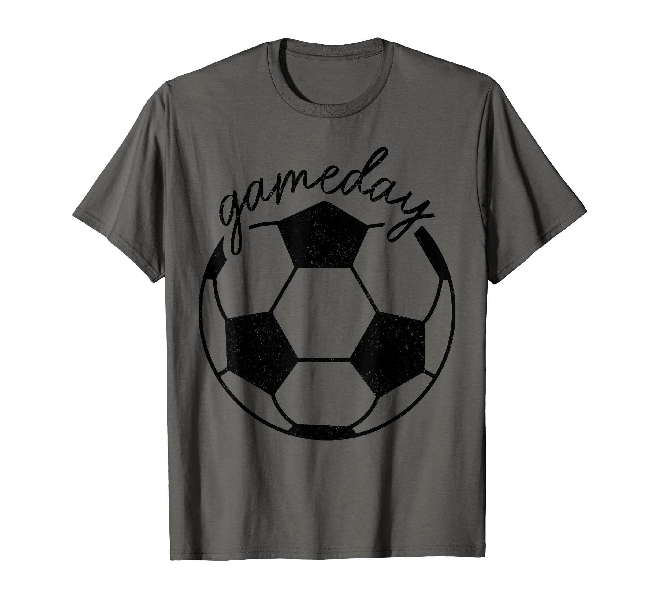 Soccer Player Gameday Coach Sports T-Shirt - Streetwear Style Men Women - T-Shirt, Sweatshirt, Hoodie