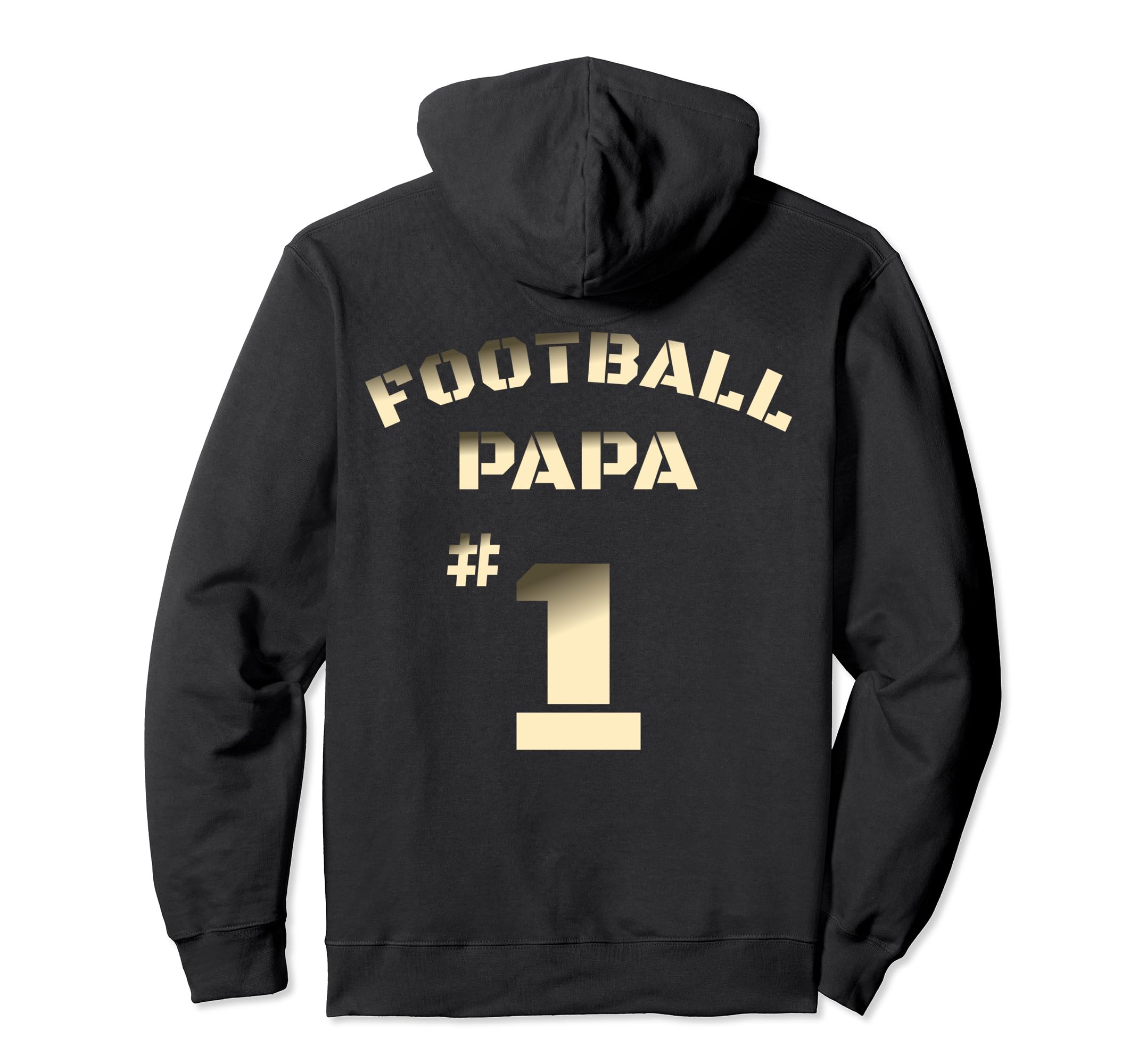 French Football Dad Hoodie - Streetwear Style for Adults - T-Shirt, Sweatshirt, Hoodie
