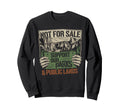 Not Sale Protect Our National Park Sweatshirt - Minimalist Print for Adults - T-Shirt, Sweatshirt, Hoodie