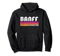 Banff Canadian National Park Souvenir Hoodie - Streetwear Style for Adults - T-Shirt, Sweatshirt, Hoodie