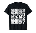 Senior Mom 2027 Soccer Class 2028 T-Shirt - Streetwear Style Men Women - T-Shirt, Sweatshirt, Hoodie