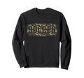 Camo Soccer Camourflage Badge Player Sweatshirt - Streetwear Style Unisex - T-Shirt, Sweatshirt, Hoodie
