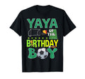 Soccer Goal Birthday Party Trophy T-Shirt - Custom Art Print Men Women - T-Shirt, Sweatshirt, Hoodie