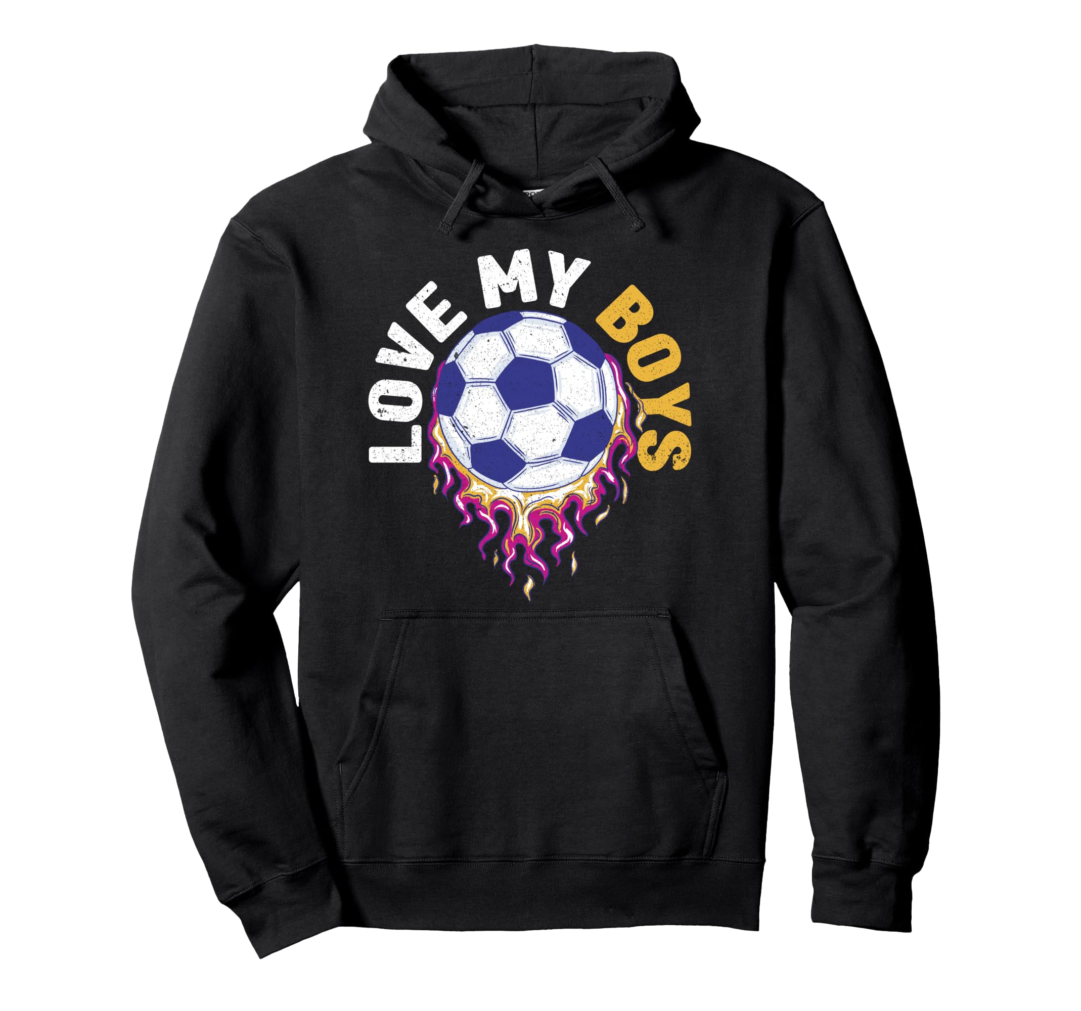 Soccer Mom Soccer Dad Hoodie - Custom Art Print Unisex - T-Shirt, Sweatshirt, Hoodie
