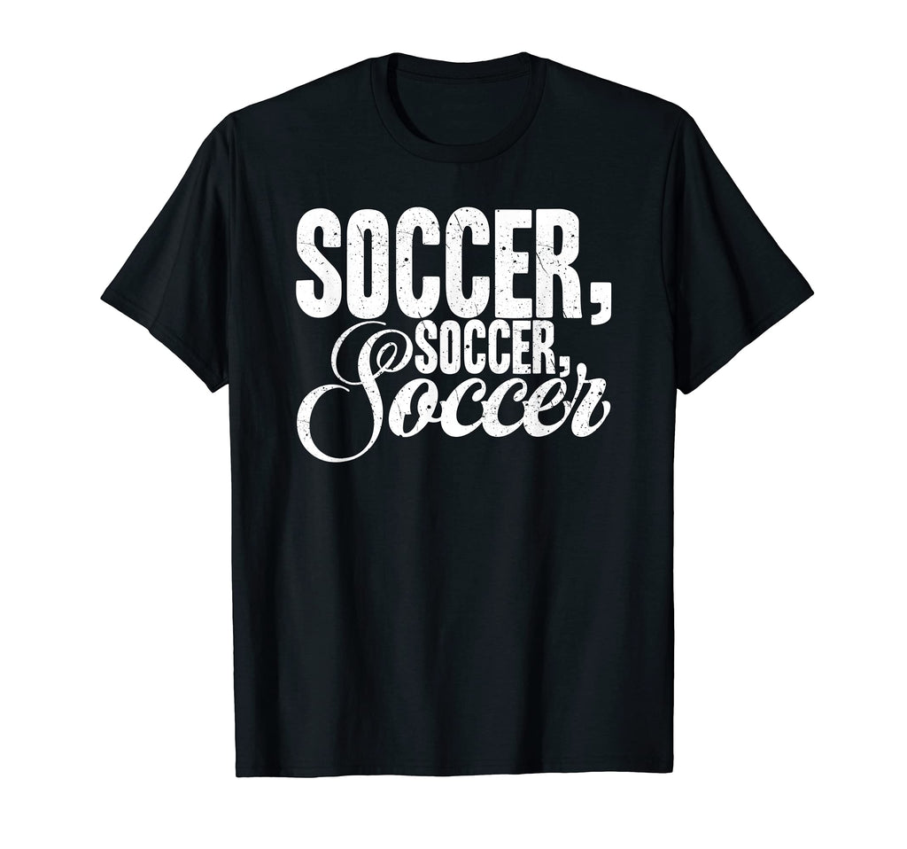 Soccer Lover Soccer Team T-Shirt - Trendy Graphic for Adults - T-Shirt, Sweatshirt, Hoodie