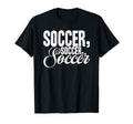 Soccer Lover Soccer Team T-Shirt - Trendy Graphic for Adults - T-Shirt, Sweatshirt, Hoodie