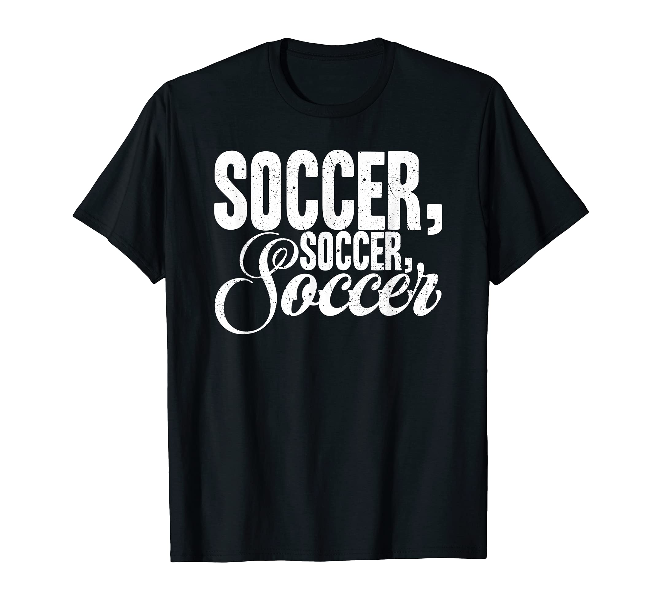 Soccer Lover Soccer Team T-Shirt - Trendy Graphic for Adults - T-Shirt, Sweatshirt, Hoodie