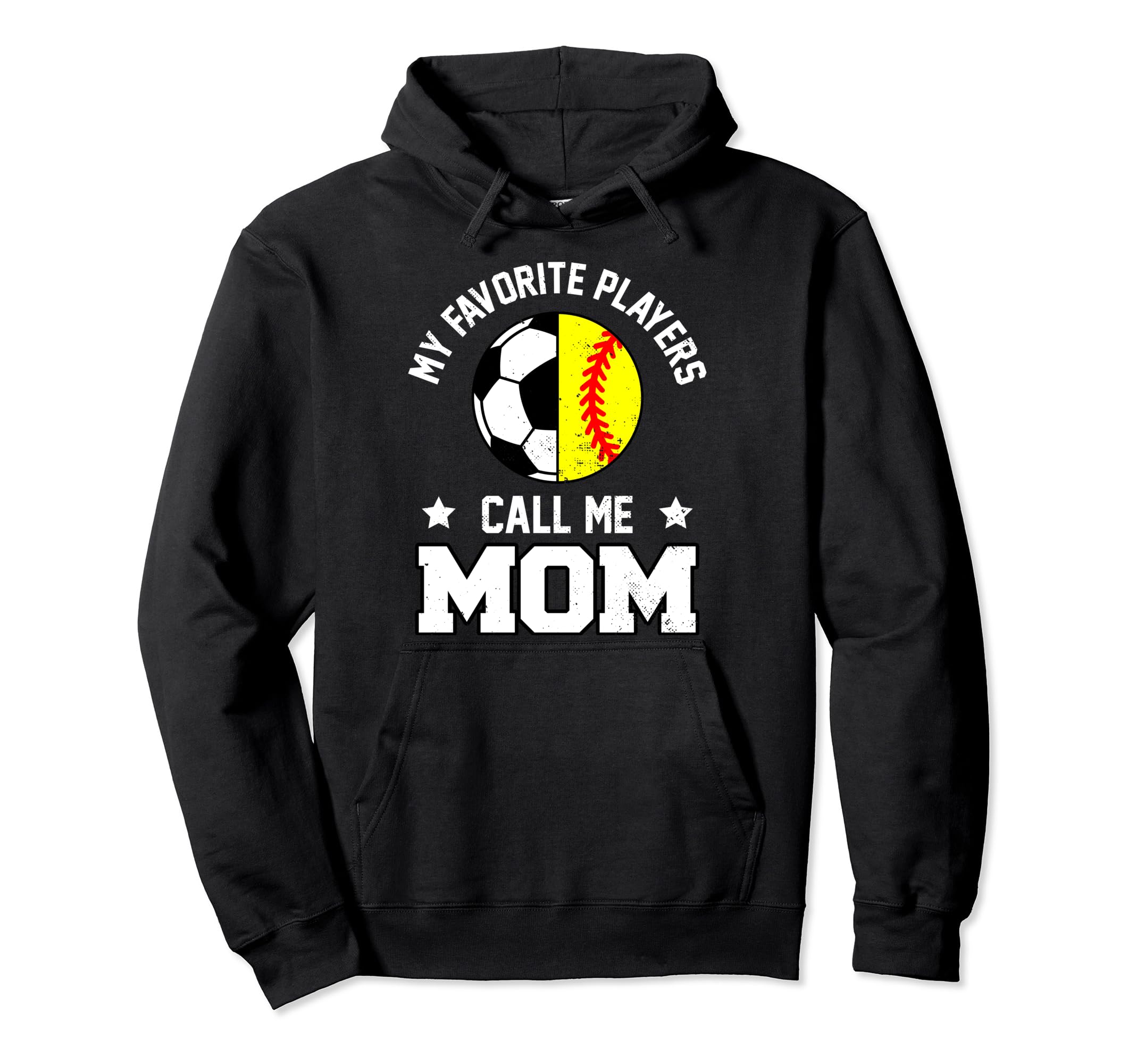 My Favorites Soccer Softball Players Hoodie - Streetwear Style for Adults - T-Shirt, Sweatshirt, Hoodie