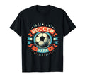 Soccer Papa Family Matching Dad T-Shirt - Casual Everyday Wear Men Women - T-Shirt, Sweatshirt, Hoodie