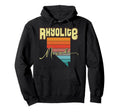 Death Valley Rhyolite Nevada Funny Hoodie - Fun Novelty Design for Adults - T-Shirt, Sweatshirt, Hoodie
