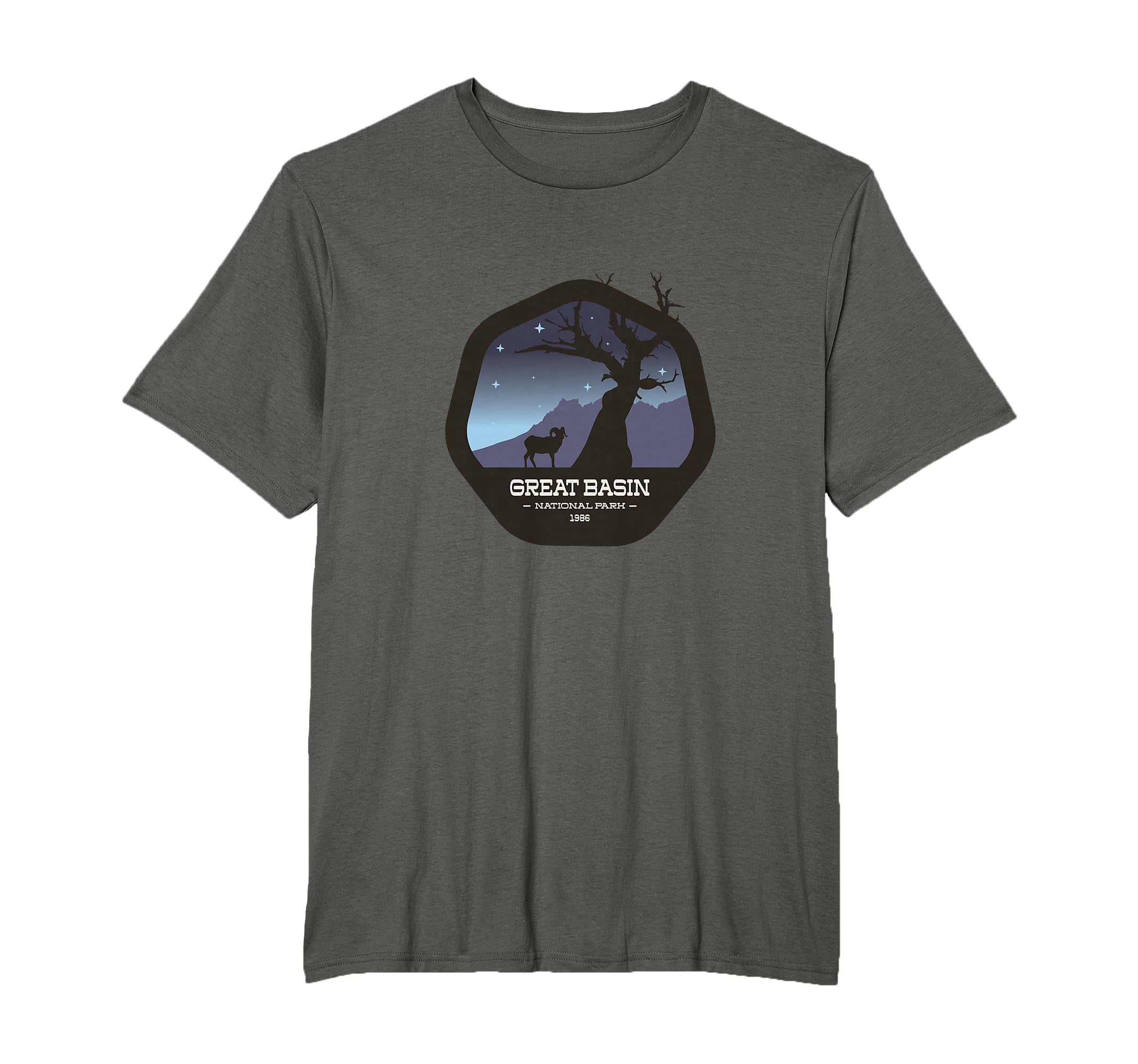 Nevada Great Basin National Park Gift T-Shirt - Trendy Graphic Unisex - T-Shirt, Sweatshirt, Hoodie