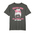 Soccer Soccer Fans Soccer Club Football T-Shirt - Unique Graphic Men Women - T-Shirt, Sweatshirt, Hoodie