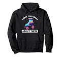 80S Roller Skate What Know About Hoodie - Streetwear Style for Adults - T-Shirt, Sweatshirt, Hoodie
