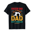 Soccer Dad Fathers Day Daddy T-Shirt - Custom Art Print for Adults - T-Shirt, Sweatshirt, Hoodie