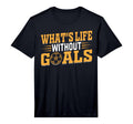 Soccer Lover Soccer Player Whats T-Shirt - Casual Everyday Wear Unisex - T-Shirt, Sweatshirt, Hoodie