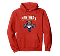 Florida Panthers Power Play Red Hoodie - Custom Art Print Unisex - T-Shirt, Sweatshirt, Hoodie
