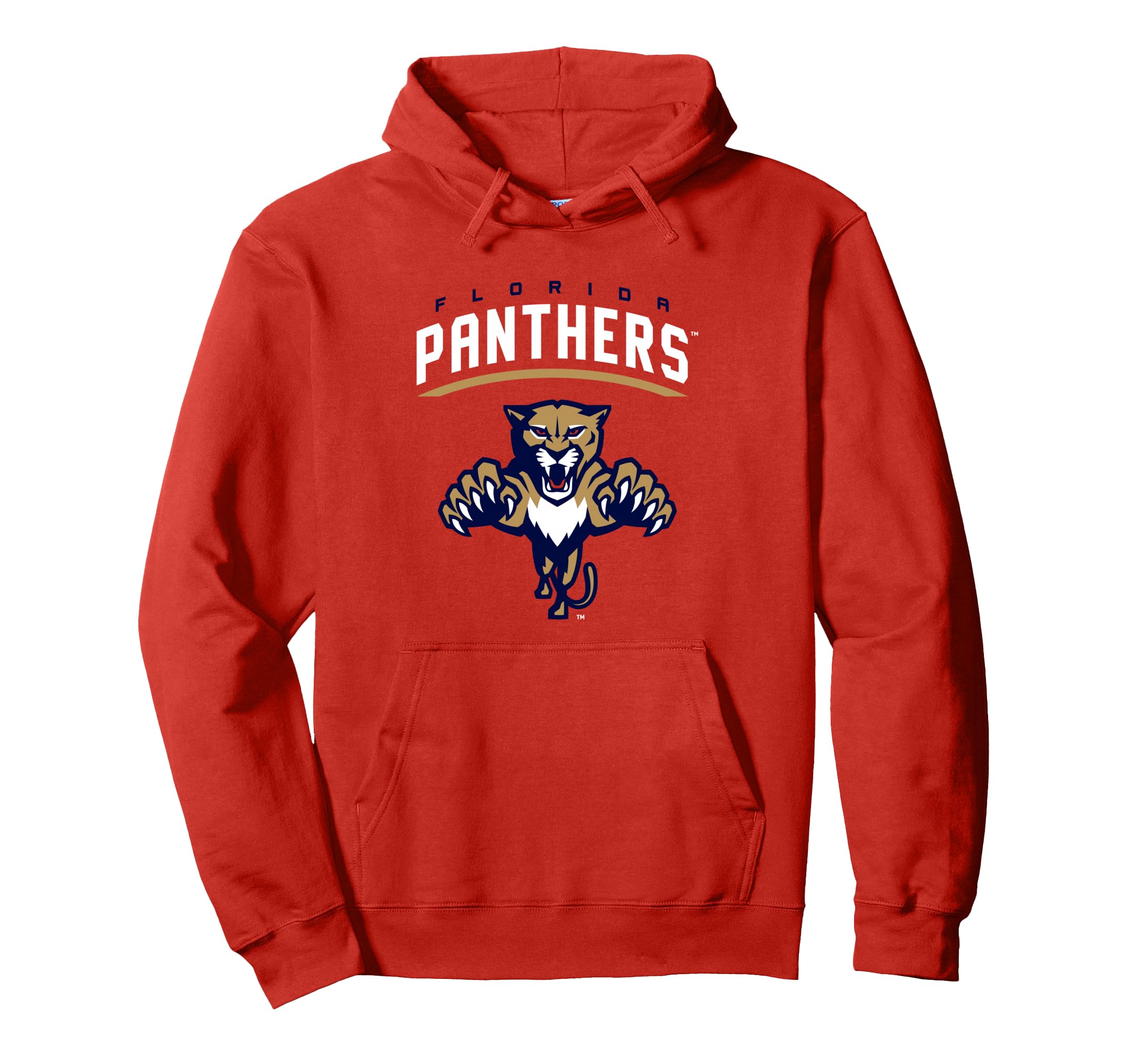 Florida Panthers Power Play Red Hoodie - Custom Art Print Unisex - T-Shirt, Sweatshirt, Hoodie