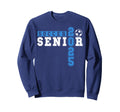Soccer Senior Night Soccer Senior Sweatshirt - Graphic Print Men Women - T-Shirt, Sweatshirt, Hoodie