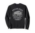 Everglades National Park Us Everglades Sweatshirt - Graphic Print Unisex - T-Shirt, Sweatshirt, Hoodie
