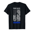 Proud Soccer Grandpa Usa Flag T-Shirt - Casual Everyday Wear for Adults - T-Shirt, Sweatshirt, Hoodie
