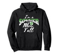 Mom Soccer Lover Soccer Mom Gift Green Hoodie - Streetwear Style Unisex - T-Shirt, Sweatshirt, Hoodie