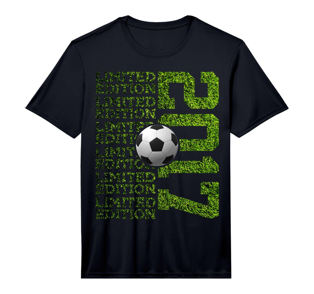 2017 Soccer 9Th Birthday Performance T-Shirt - Streetwear Style Unisex - T-Shirt, Sweatshirt, Hoodie