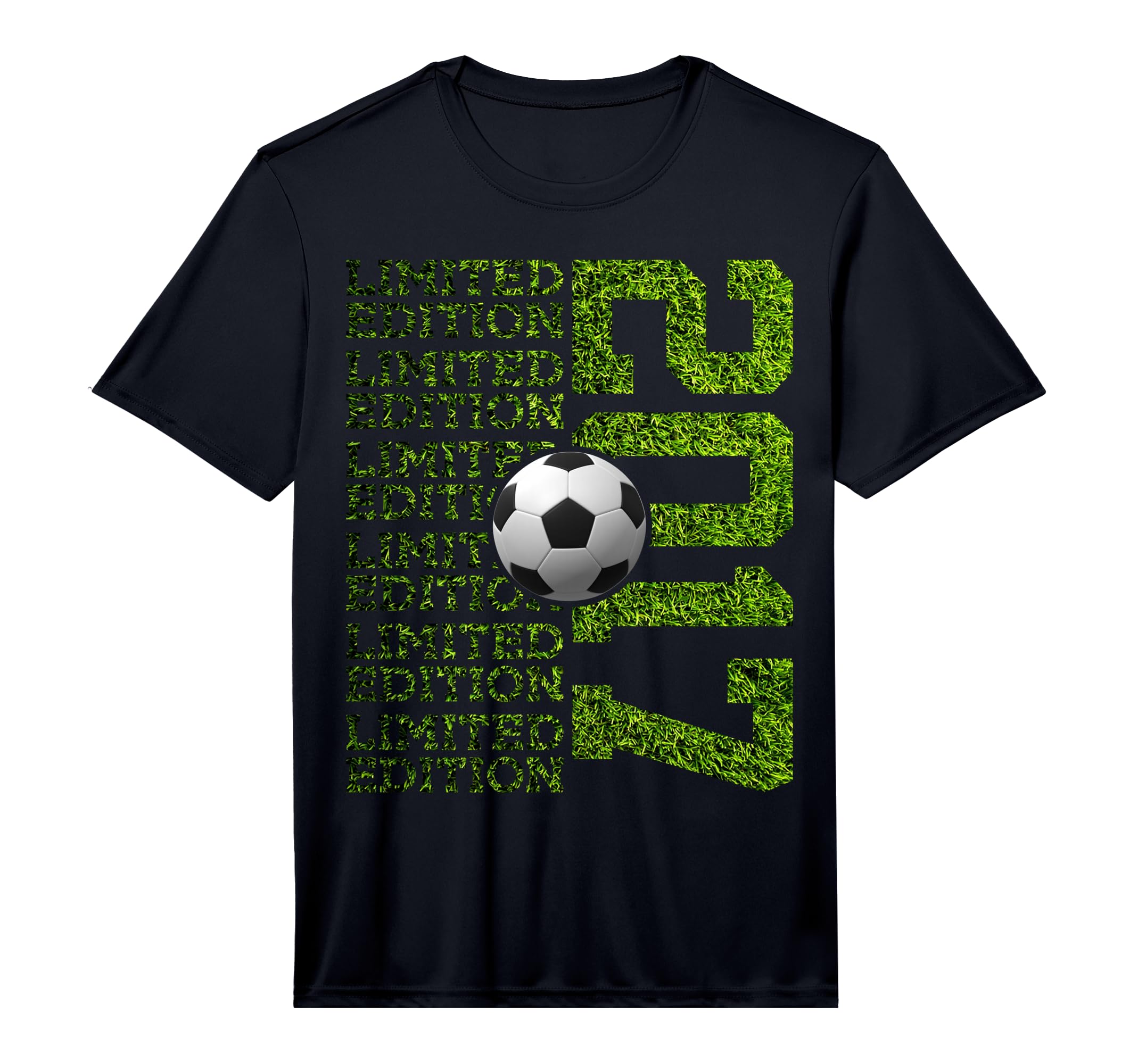 2017 Soccer 9Th Birthday Performance T-Shirt - Streetwear Style Unisex - T-Shirt, Sweatshirt, Hoodie