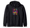 Adulting Millennial Vibes 1990S Hoodie - Unique Graphic for Adults - T-Shirt, Sweatshirt, Hoodie