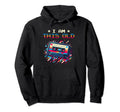 I Am This Old Cassette Tape Hoodie - Fun Novelty Design for Adults - T-Shirt, Sweatshirt, Hoodie