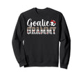 Soccer Goalie Grammy Leopard Soccer Sweatshirt - Custom Art Print Unisex - T-Shirt, Sweatshirt, Hoodie
