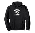 Soccer Auntfootballgoal Cheer Aunt Life Hoodie - Aesthetic Graphic Unisex - T-Shirt, Sweatshirt, Hoodie