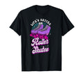 Roller Skating Skate 1970S T-Shirt - Graphic Print Men Women - T-Shirt, Sweatshirt, Hoodie