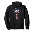 Jesus 10 Years Child God Soccer 10Th Hoodie - Trendy Graphic for Adults - T-Shirt, Sweatshirt, Hoodie