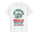 Los Tricolores Orgullo Mexico Soccer T-Shirt - Fun Novelty Design Unisex - T-Shirt, Sweatshirt, Hoodie