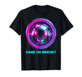 Game Mindset Soccer T-Shirt - Graphic Print for Adults - T-Shirt, Sweatshirt, Hoodie