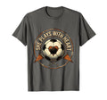 She Plays Heart Soccer T-Shirt - Fun Novelty Design Unisex - T-Shirt, Sweatshirt, Hoodie